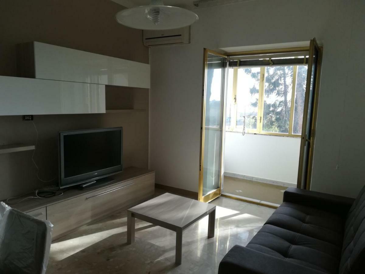Napoli Bed & Fly Villa Екстериор снимка