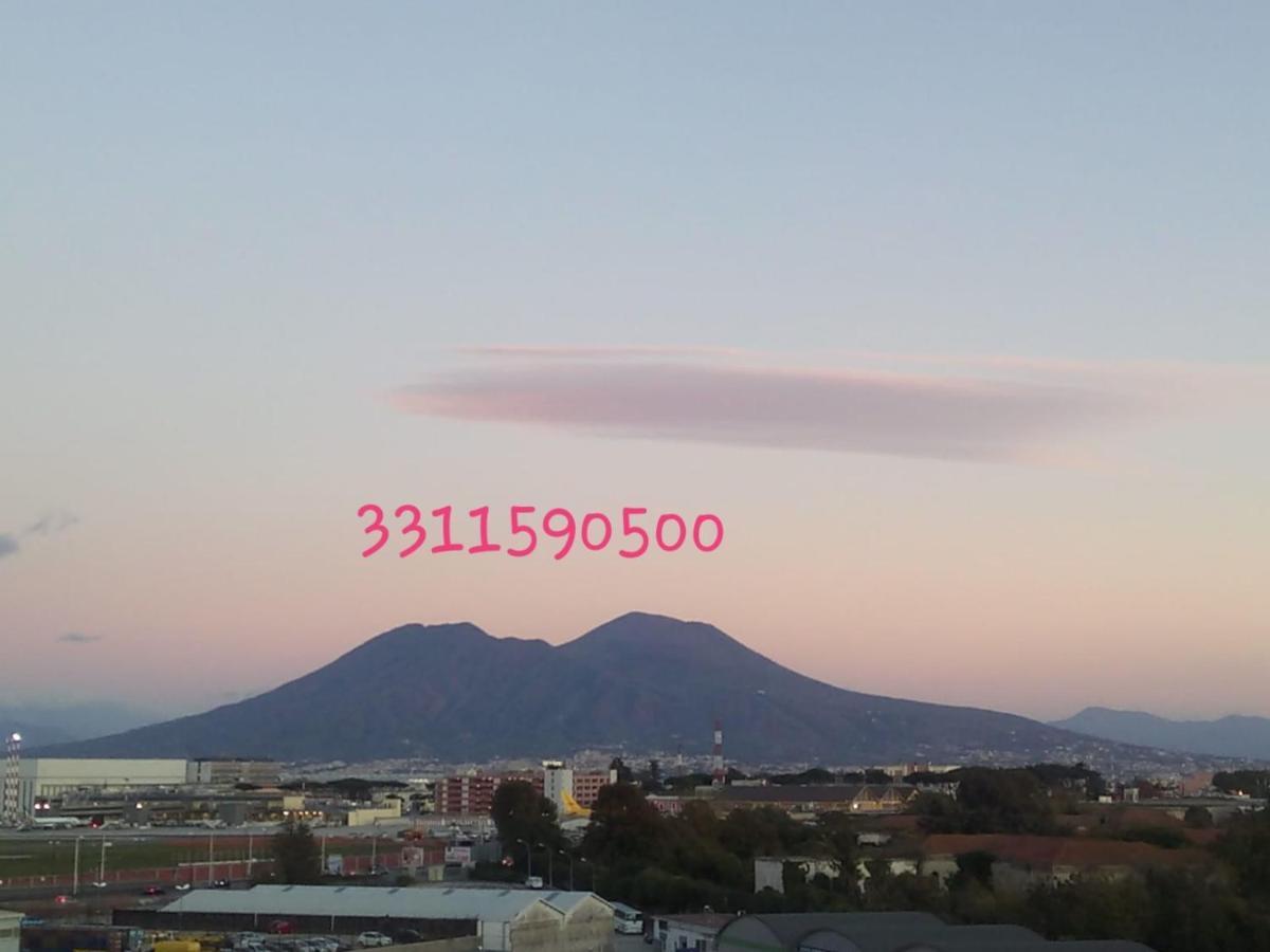 Napoli Bed & Fly Villa Екстериор снимка